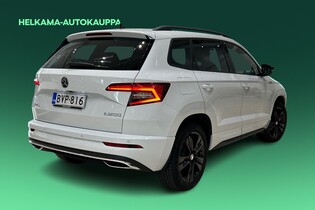 Skoda Karoq vaihtoauto