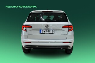 Skoda Karoq vaihtoauto