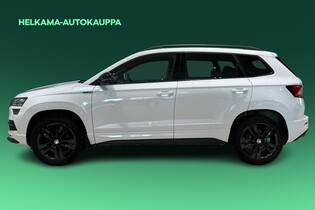 Skoda Karoq vaihtoauto