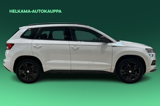 Skoda Karoq vaihtoauto