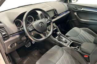 Skoda Karoq vaihtoauto