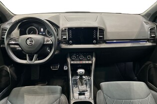 Skoda Karoq vaihtoauto