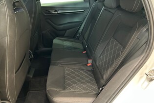 Skoda Karoq vaihtoauto