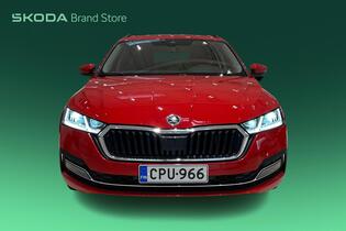 Skoda Octavia Combi vaihtoauto