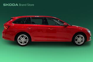 Skoda Octavia Combi vaihtoauto