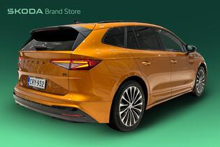 Skoda Enyaq vaihtoauto