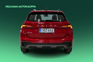 Skoda Kamiq vaihtoauto
