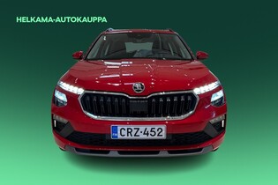 Skoda Kamiq vaihtoauto