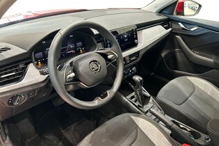 Skoda Kamiq vaihtoauto