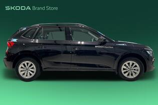 Skoda Kamiq vaihtoauto