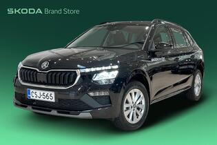 Skoda Kamiq vaihtoauto