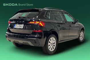 Skoda Kamiq vaihtoauto