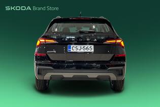 Skoda Kamiq vaihtoauto