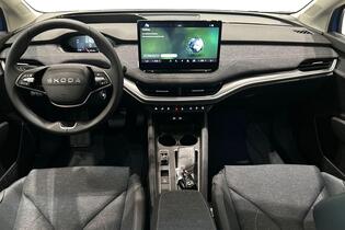 Skoda Elroq vaihtoauto