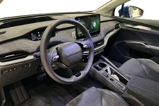 Skoda Elroq vaihtoauto