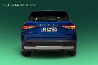 Skoda Elroq vaihtoauto