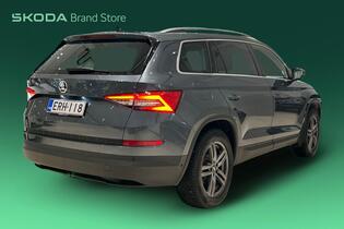 Skoda Kodiaq vaihtoauto