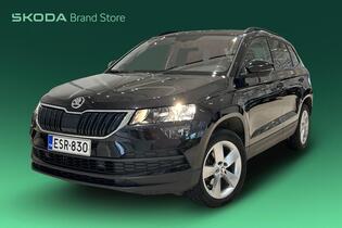 Skoda Karoq vaihtoauto