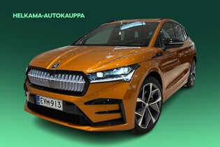 Skoda Enyaq vaihtoauto