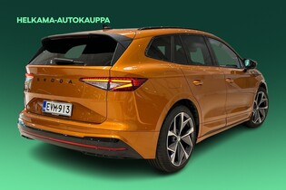 Skoda Enyaq vaihtoauto