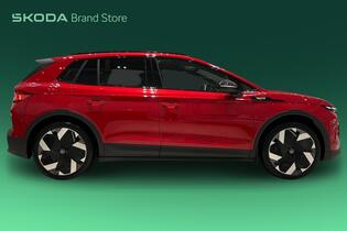 Skoda Elroq vaihtoauto