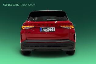 Skoda Elroq vaihtoauto