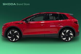 Skoda Elroq vaihtoauto