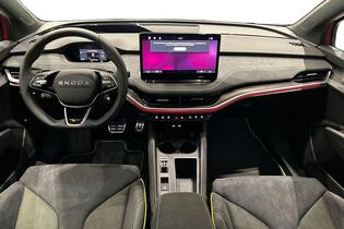 Skoda Elroq vaihtoauto