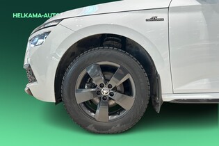 Skoda Kamiq vaihtoauto