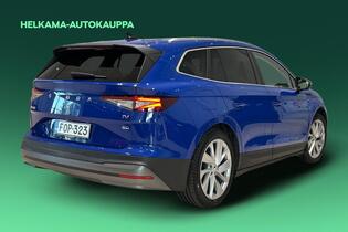 Skoda Enyaq vaihtoauto