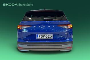 Skoda Enyaq vaihtoauto