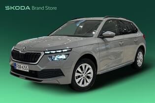 Skoda Kamiq vaihtoauto