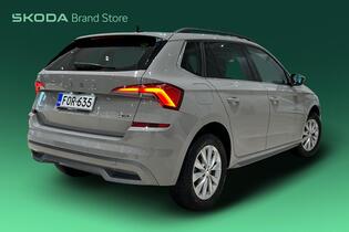 Skoda Kamiq vaihtoauto