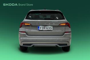 Skoda Kamiq vaihtoauto