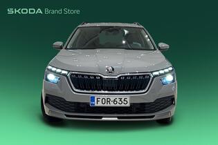 Skoda Kamiq vaihtoauto