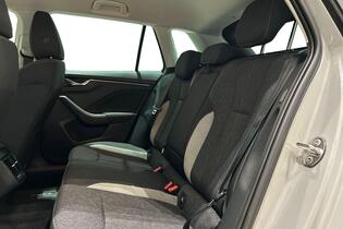 Skoda Kamiq vaihtoauto