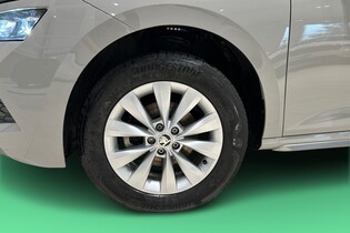 Skoda Kamiq vaihtoauto