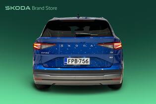 Skoda Enyaq vaihtoauto