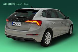 Skoda Scala vaihtoauto