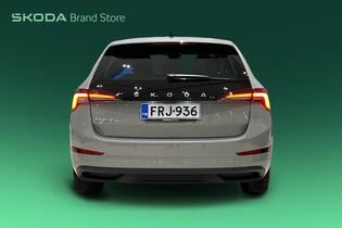 Skoda Scala vaihtoauto