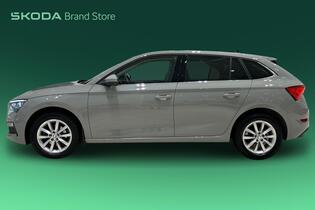 Skoda Scala vaihtoauto