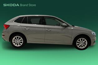 Skoda Scala vaihtoauto