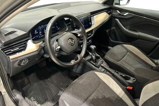 Skoda Scala vaihtoauto