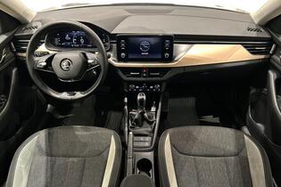 Skoda Scala vaihtoauto