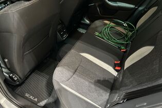 Skoda Scala vaihtoauto