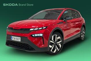 Skoda Elroq vaihtoauto