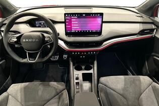 Skoda Elroq vaihtoauto