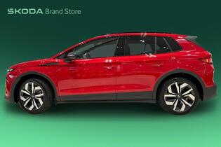 Skoda Elroq vaihtoauto