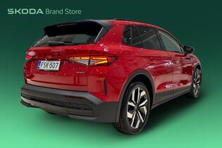 Skoda Elroq vaihtoauto