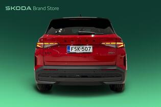 Skoda Elroq vaihtoauto